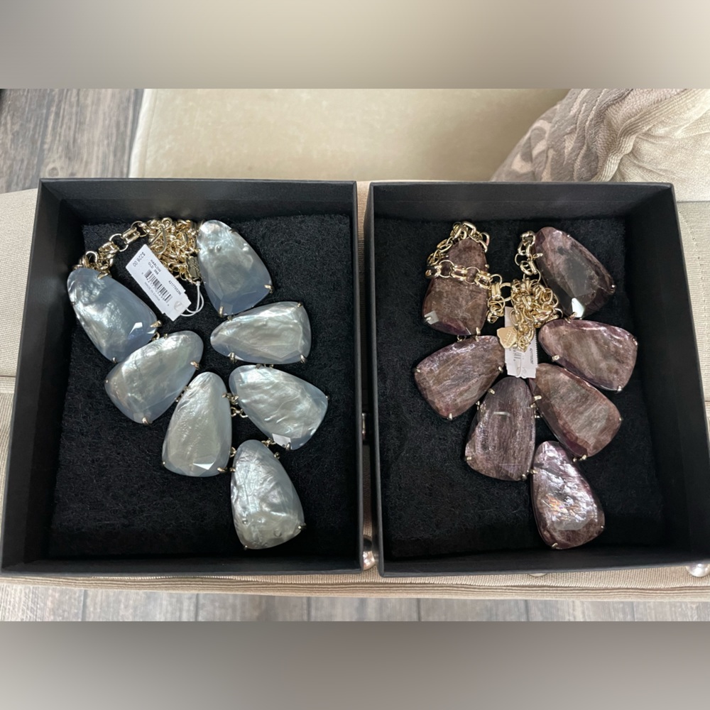 Kendra Scott Harlow statement Necklace